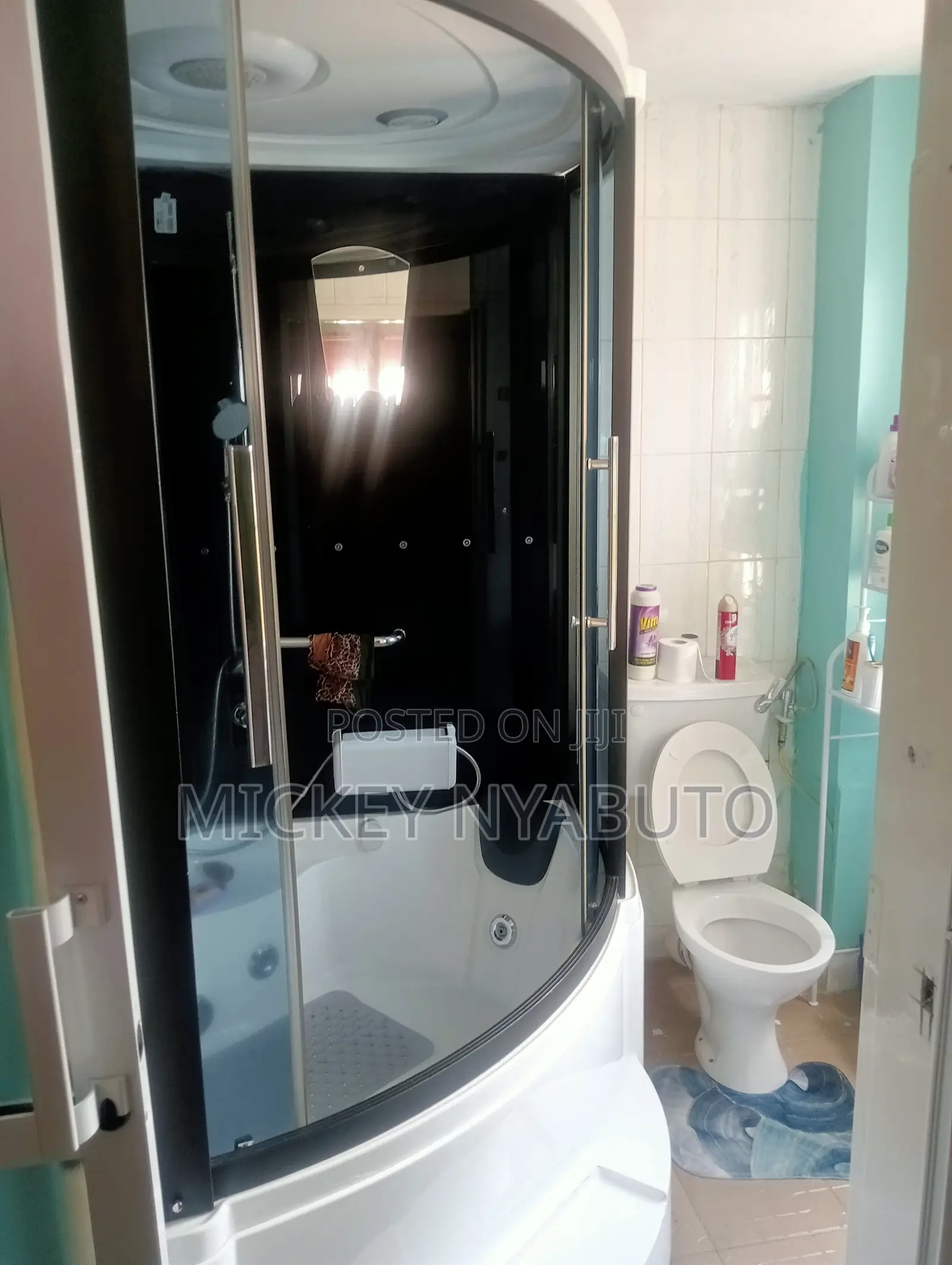 3bdrm Apartment in Nyayo Estate for sale
