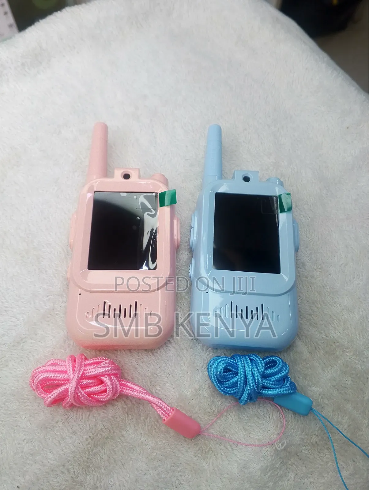 Kc05 Video Intercom Toys for Kids