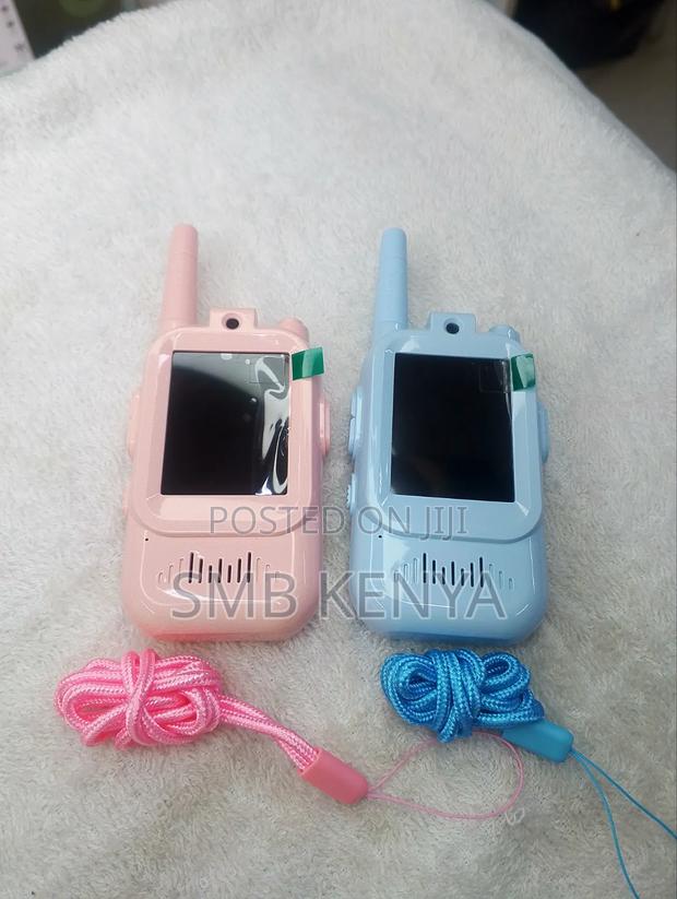 Kc05 Video Intercom Toys for Kids - thumbnail 2
