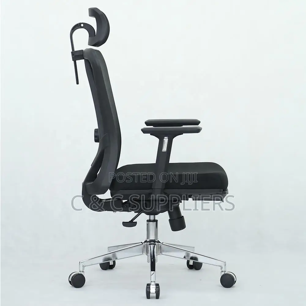 Swivel Breathable Ergonomic Chair