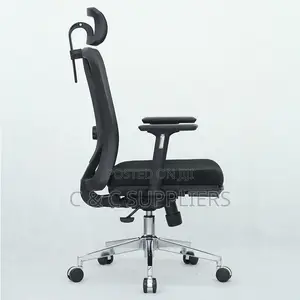 Swivel Breathable Ergonomic Chair