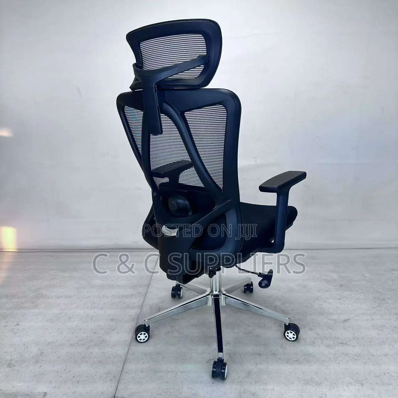 Swivel Breathable Ergonomic Chair