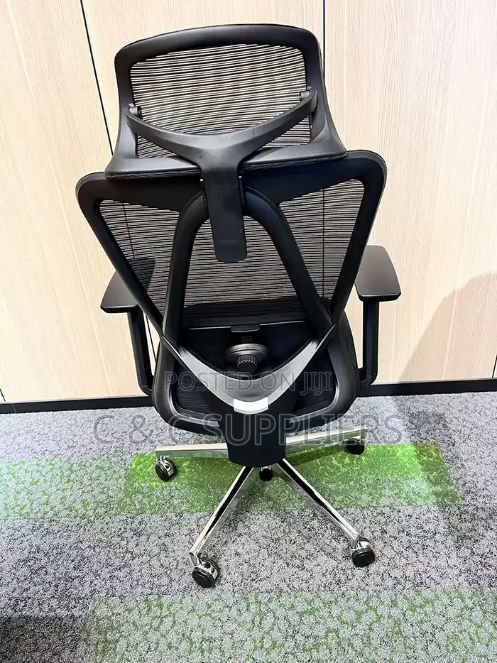 Swivel Breathable Ergonomic Chair
