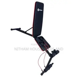 Home Adjustable Work Out Gym Bench
