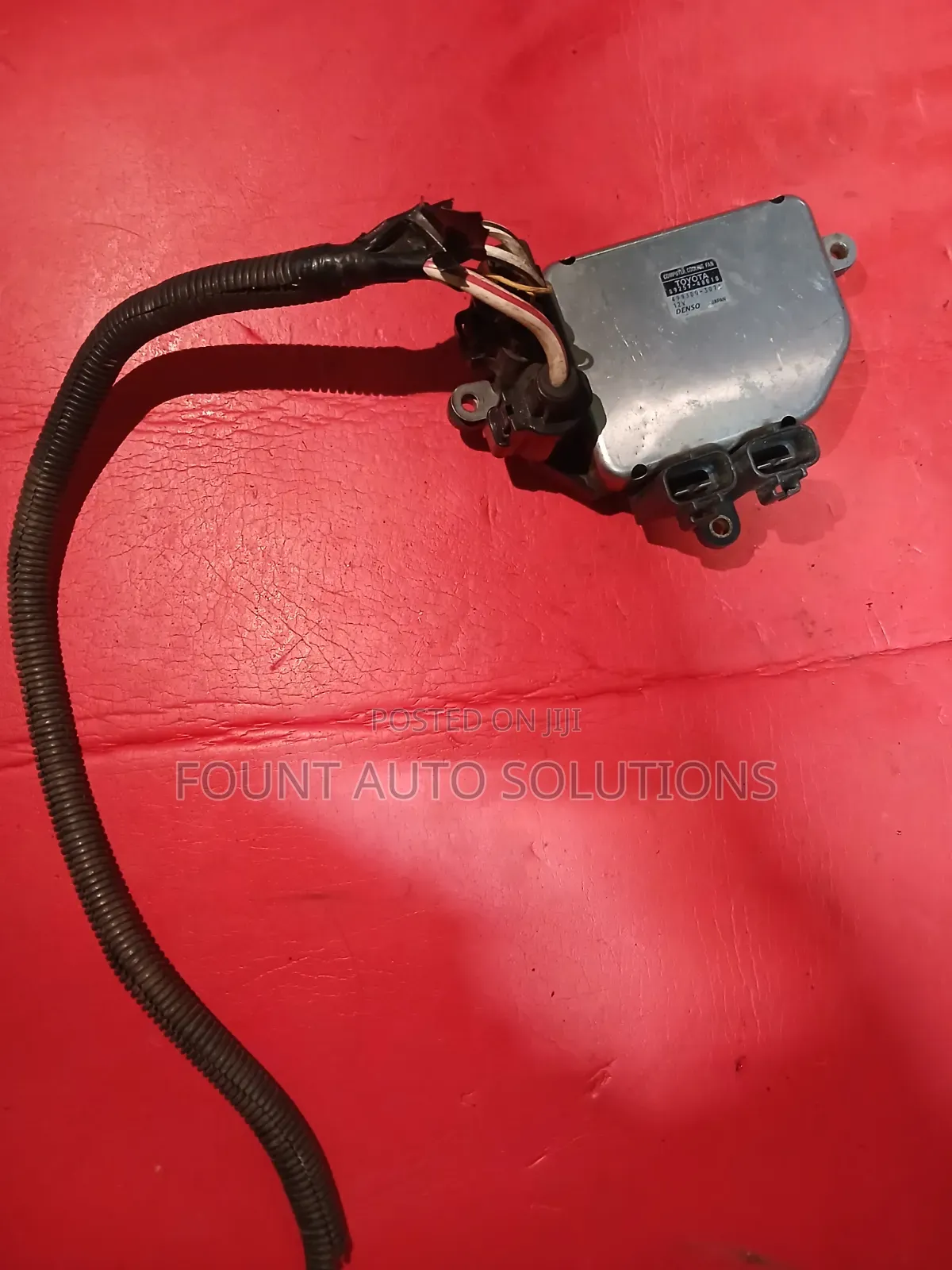 Hybrid Battery Voltage Toyota Pruis/Allion