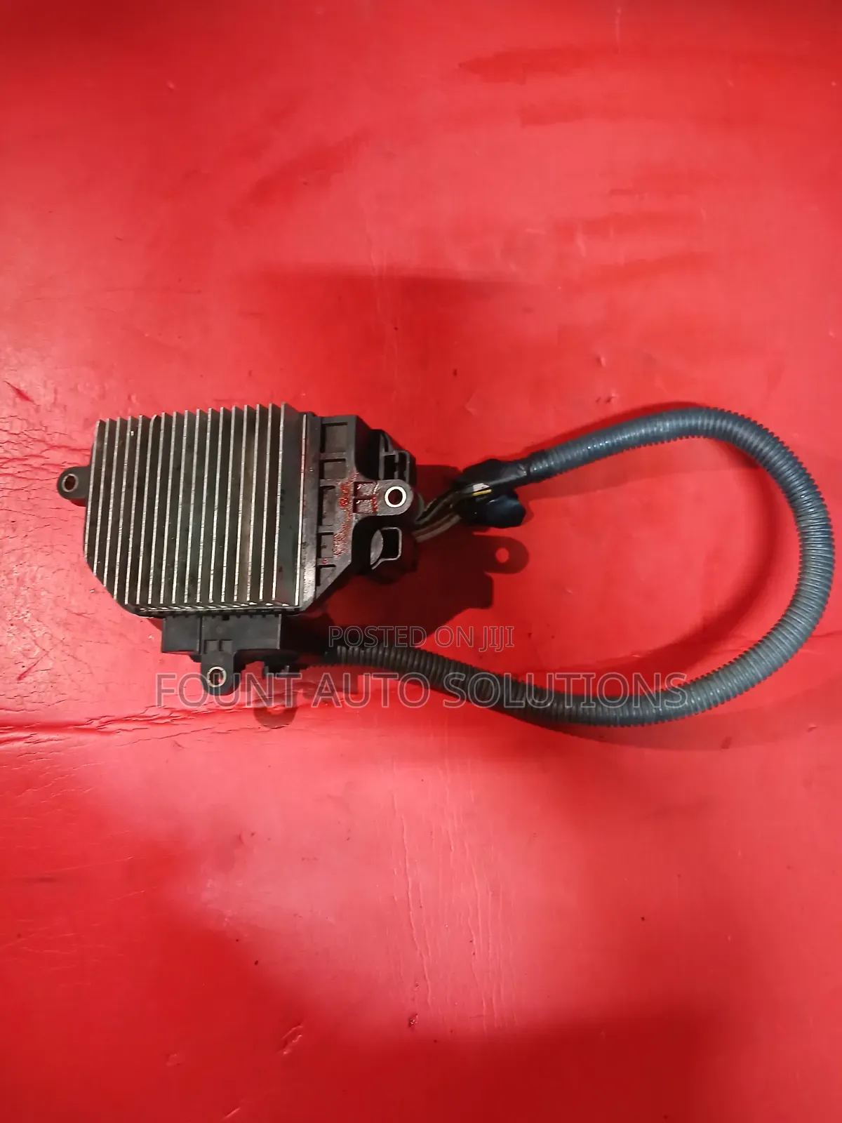 Hybrid Battery Voltage Toyota Pruis/Allion