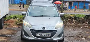 Mazda Premacy 2016 Silver