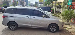 Mazda Premacy 2016 Silver