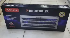 2×20 Watts Windsor Insect Killer Machine