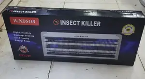 2×20 Watts Windsor Insect Killer Machine