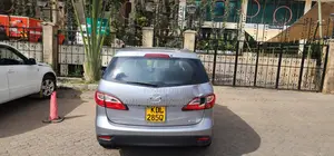 Mazda Premacy 2016 Silver