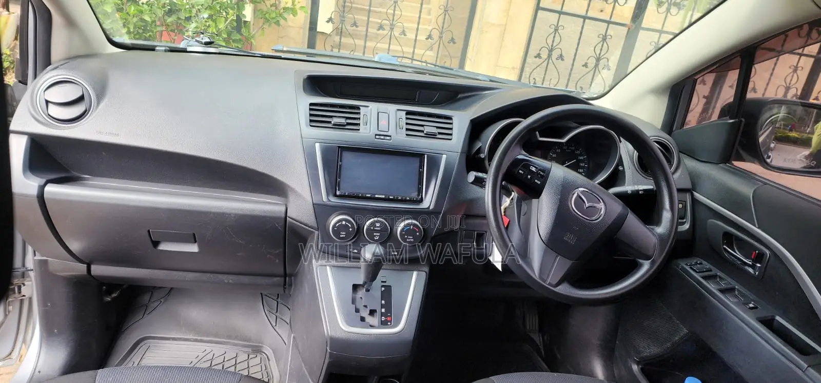 Mazda Premacy 2016 Silver
