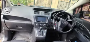 Mazda Premacy 2016 Silver