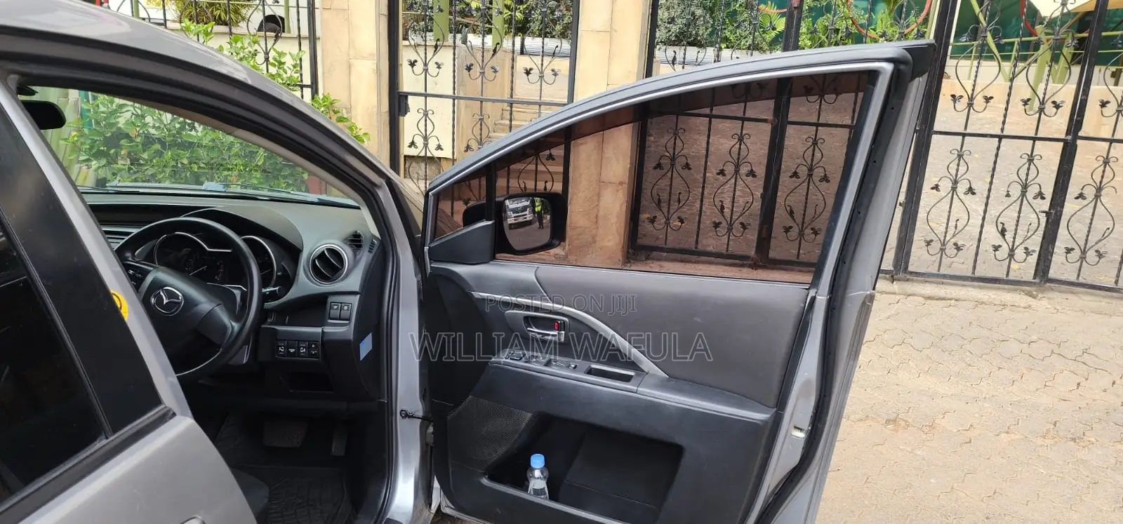 Mazda Premacy 2016 Silver