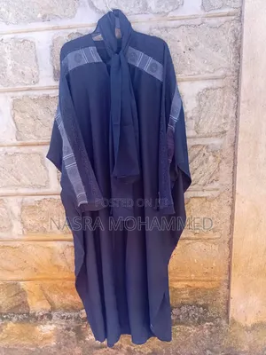 Abaya With Scarf