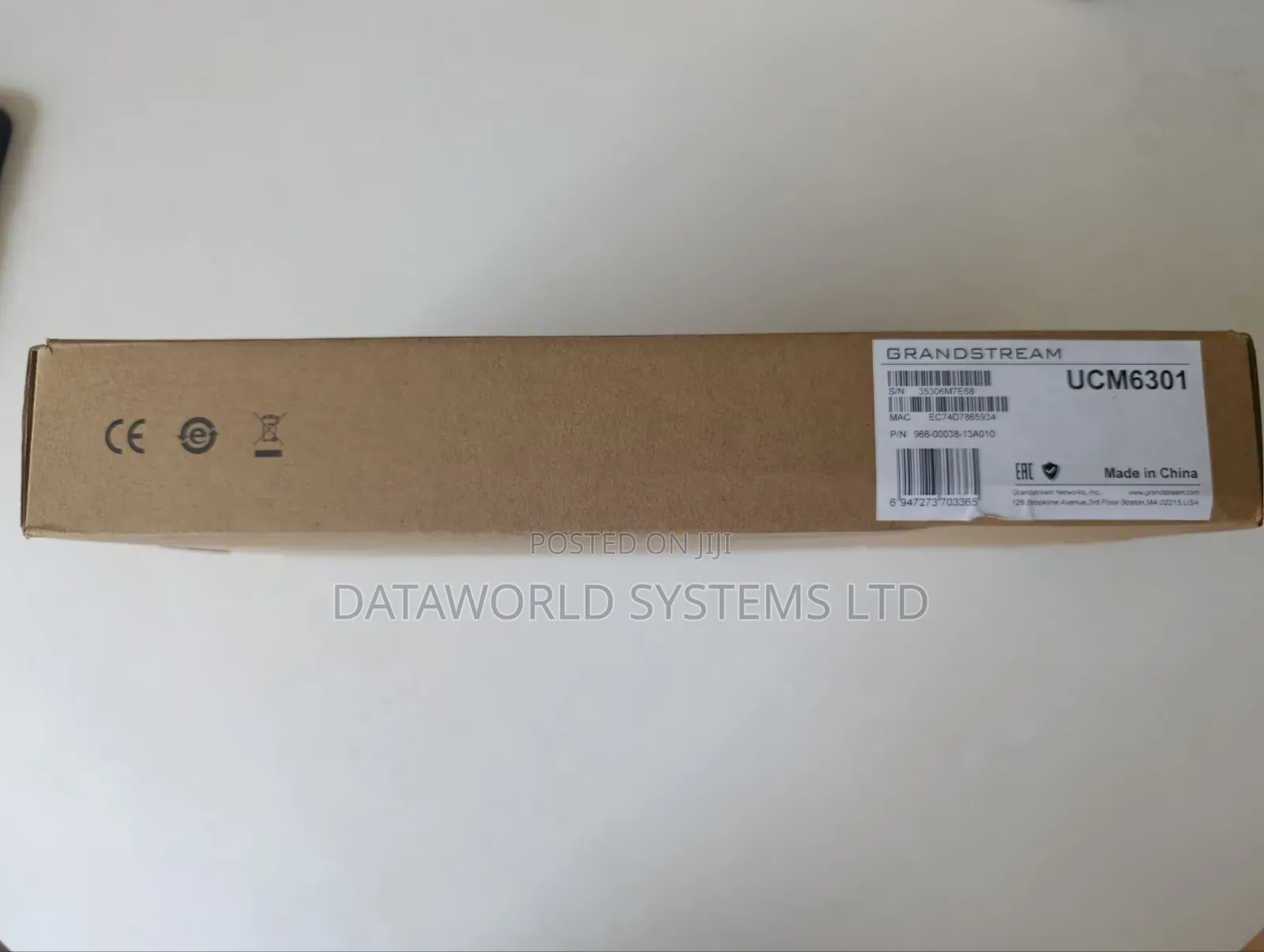 Grandstream Ucm6301 Ip PBX