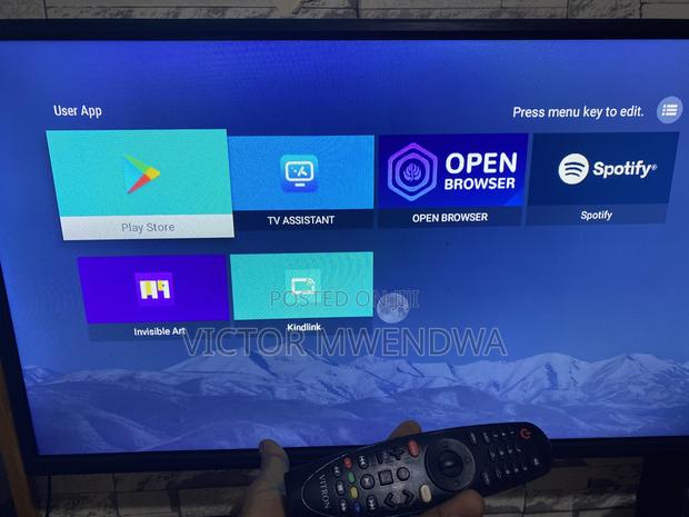 Vitron 32 Inch Smart Tv - thumbnail 3