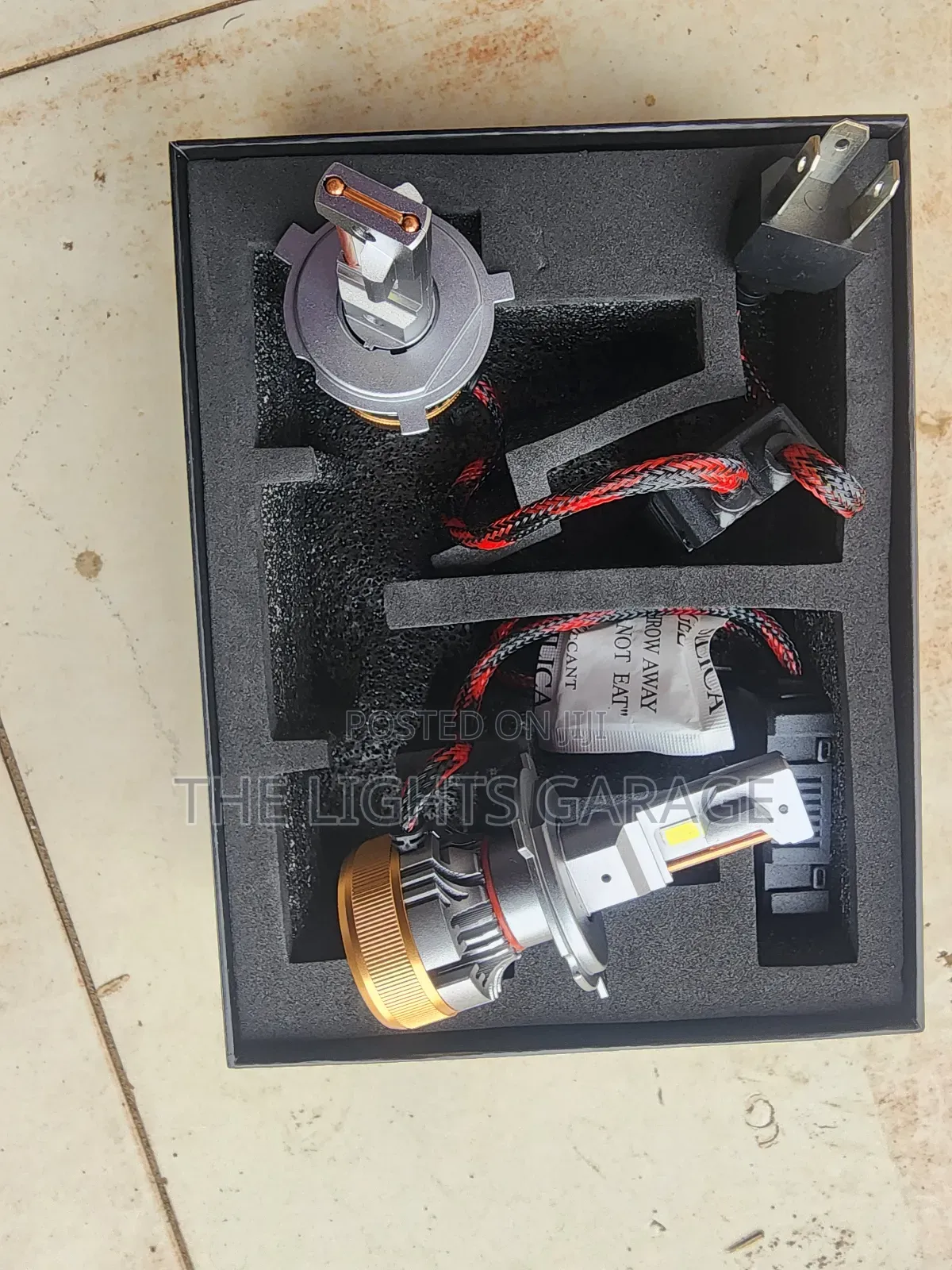 H4 Led Bulbs