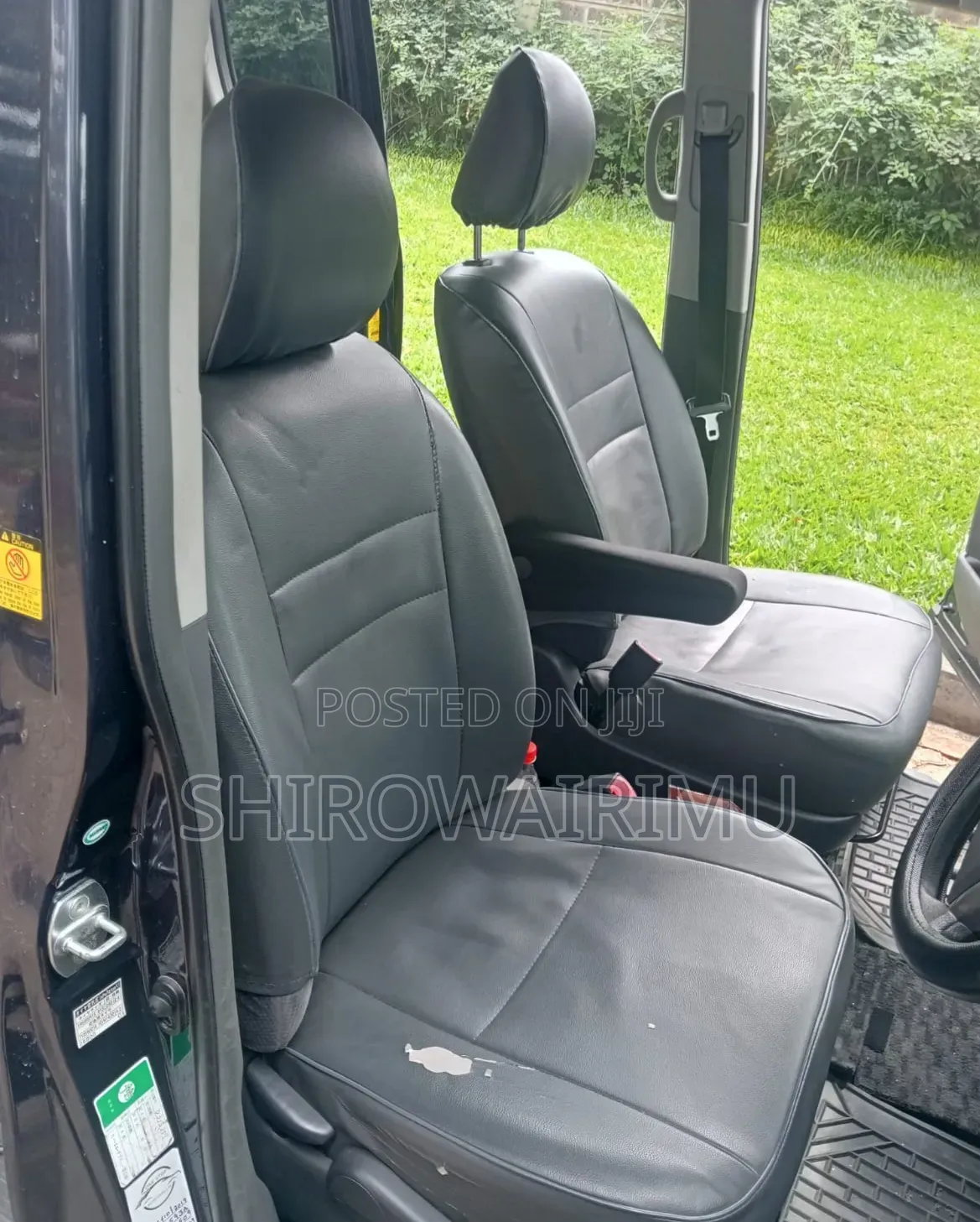 Toyota Voxy 2010 Gray