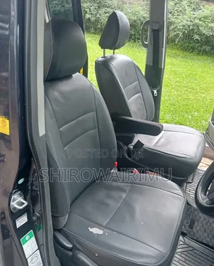 Toyota Voxy 2010 Gray