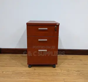 Office Pedestal File Cabinet-3 Drawer