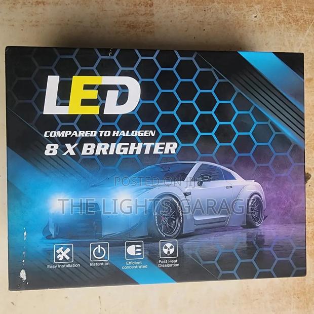 H4 Led Bulbs