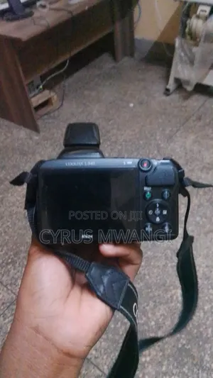 Nikon Coolpix L340
