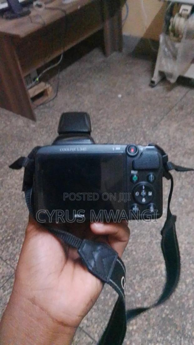 Nikon Coolpix L340