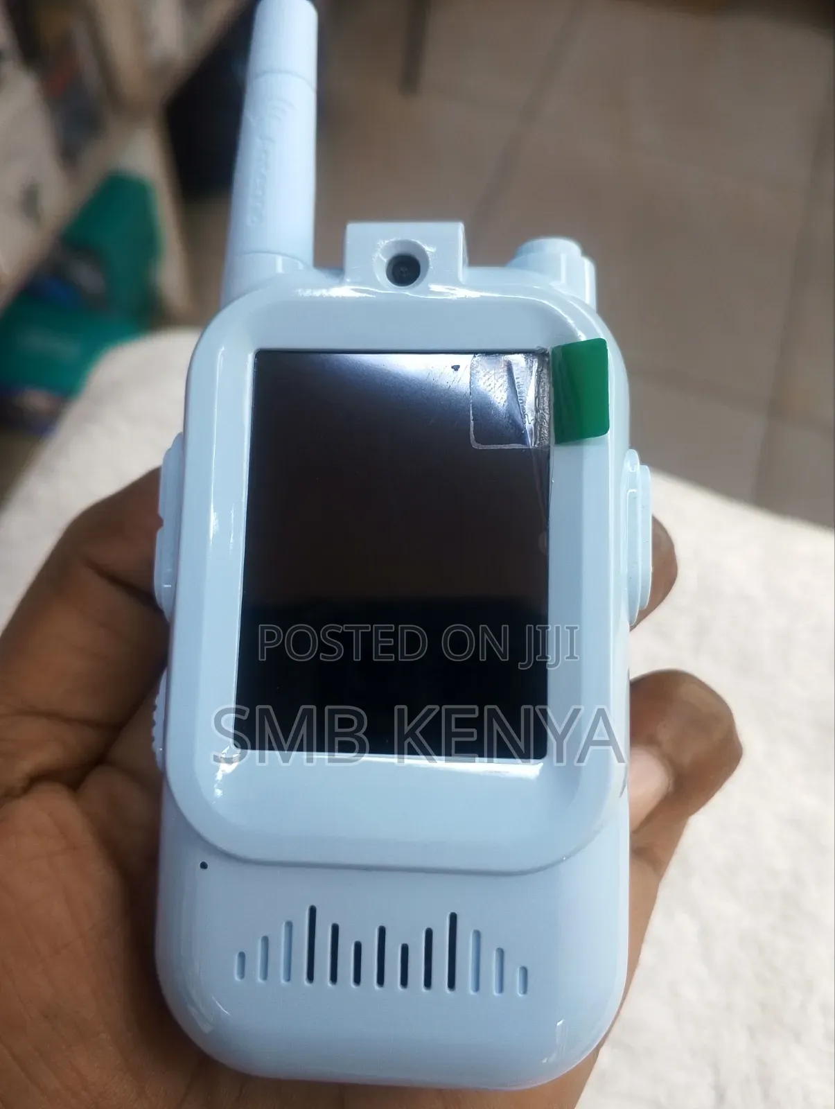 Kids Video Walkie Talkie 2 Inch Screen Two Ways