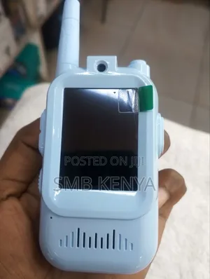 Kids Video Walkie Talkie 2 Inch Screen Two Ways