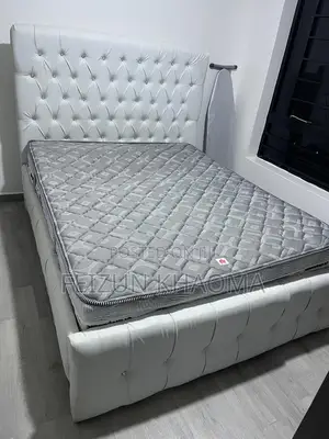 Chester Bed With Mattress