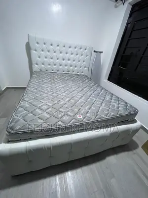 Chester Bed With Mattress