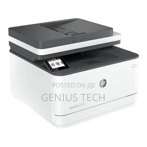 Hp Laserjet Pro MFP 3103fdw Wireless Monochrome Laser Printer With Fax