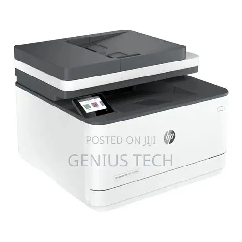 Hp Laserjet Pro MFP 3103fdw Wireless Monochrome Laser Printer With Fax