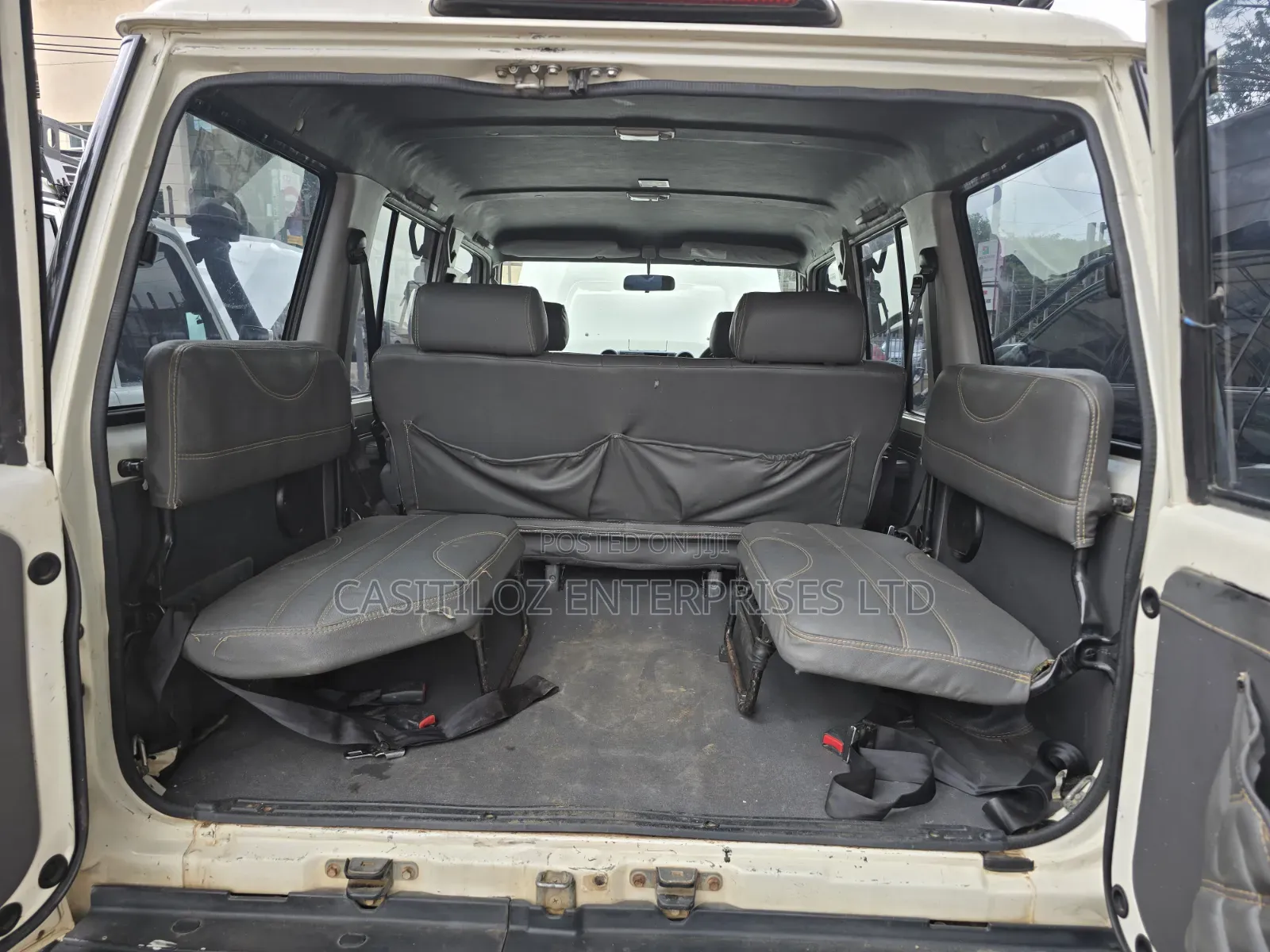 Toyota Land Cruiser 2016 Gold