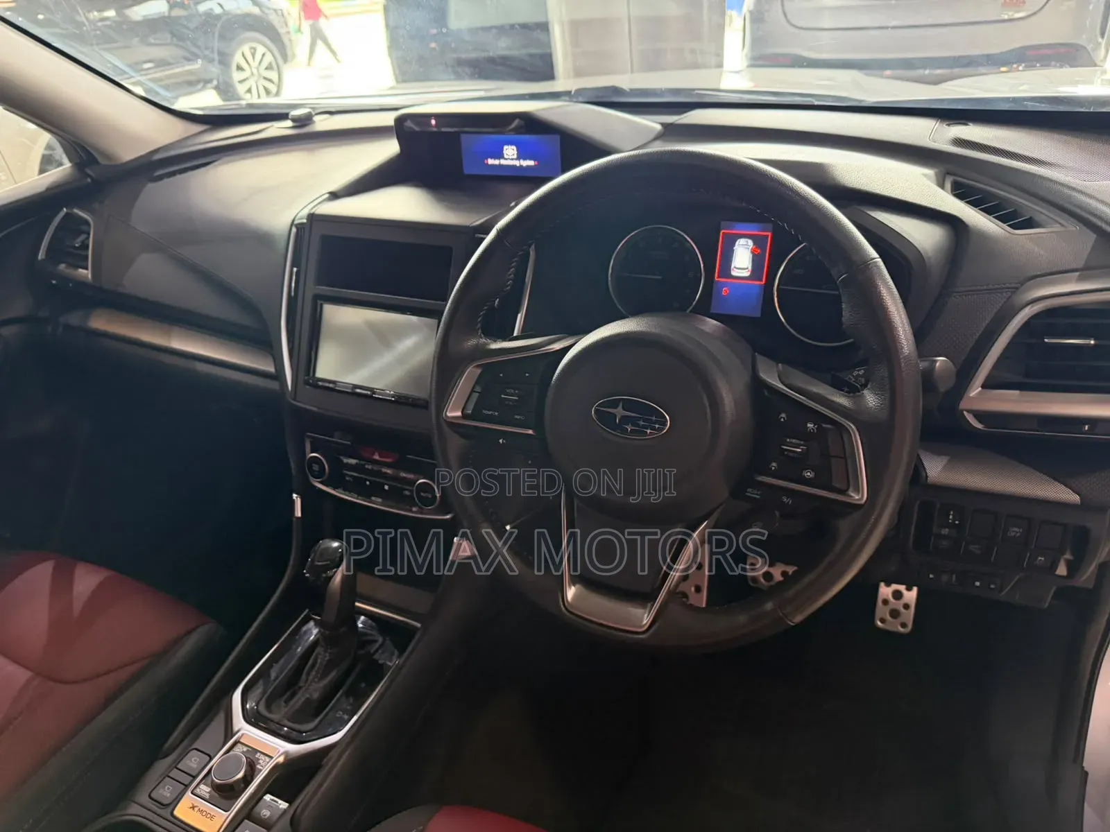Subaru Forester 2020 Silver
