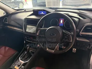 Subaru Forester 2020 Silver