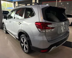 Subaru Forester 2020 Silver