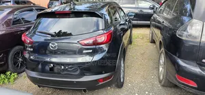 Mazda CX-3 2017 Black