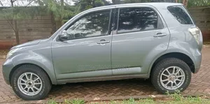 Toyota Rush 2010 Gray