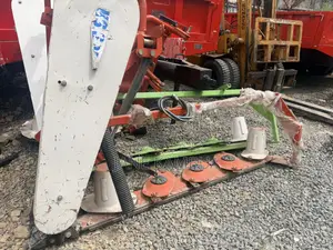 Disc Mower 5drums