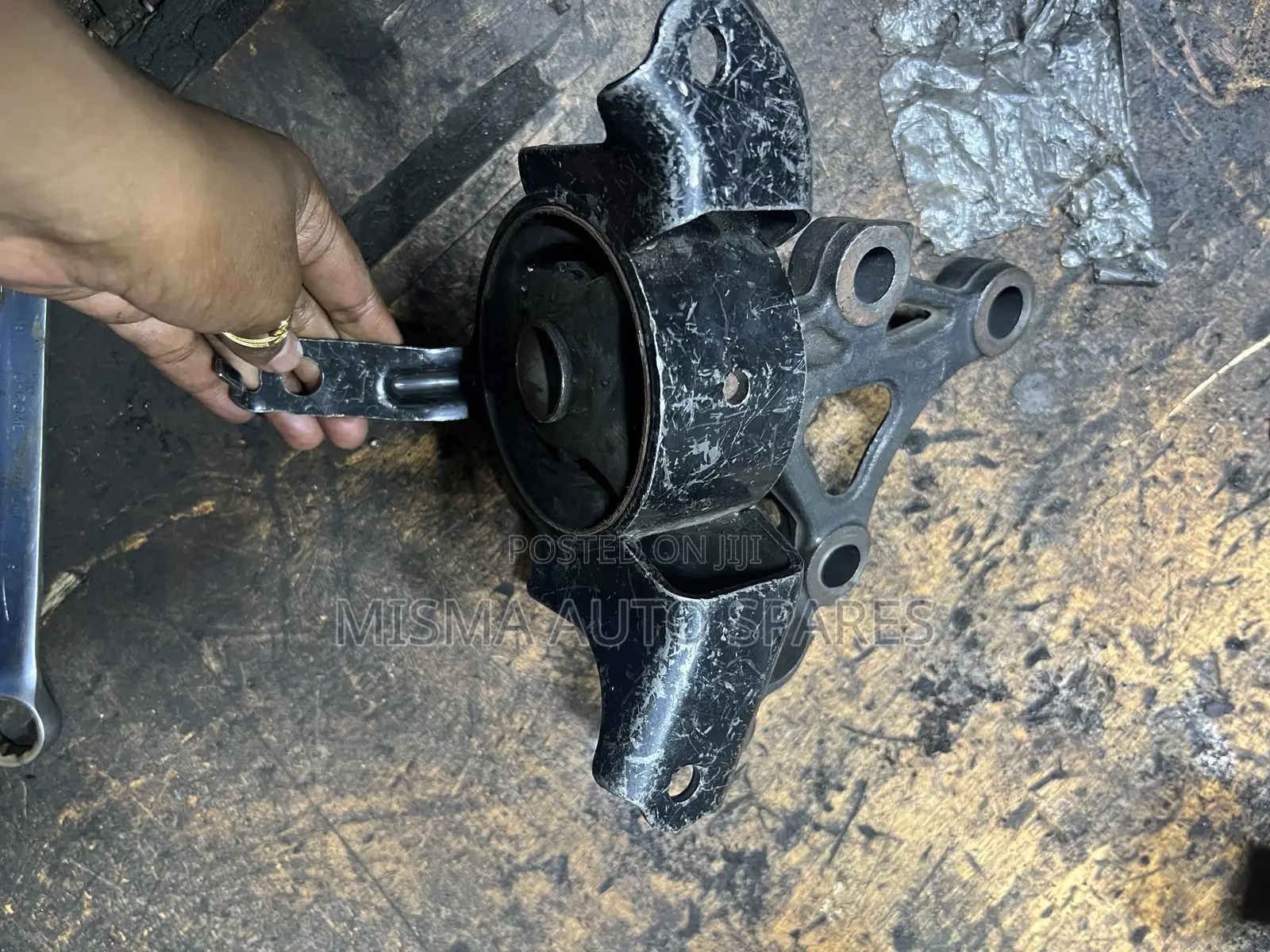 Gear Mounting Mira