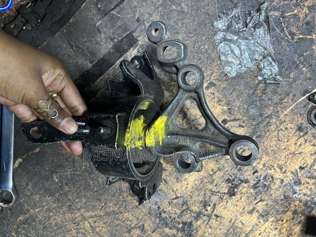 Gear Mounting Mira