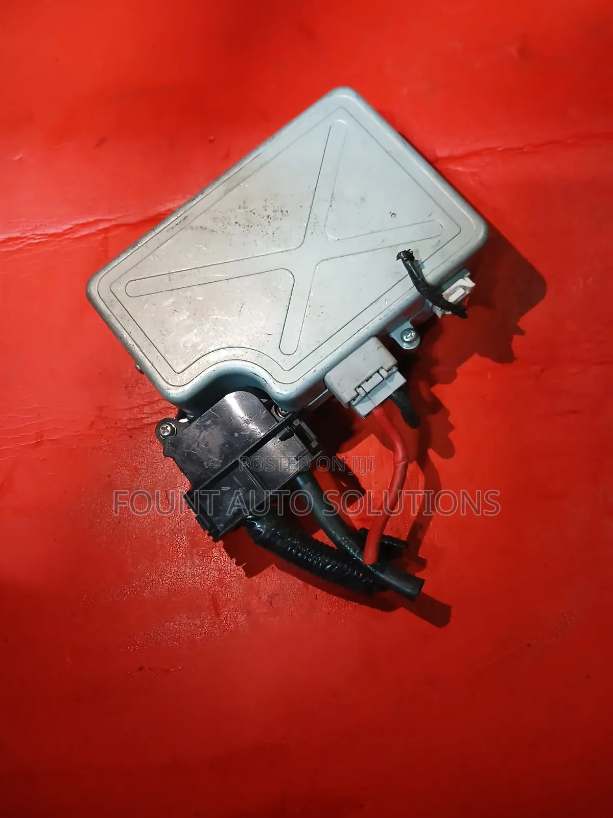 Contol Unit Honda Vezzel/Fit/Accord