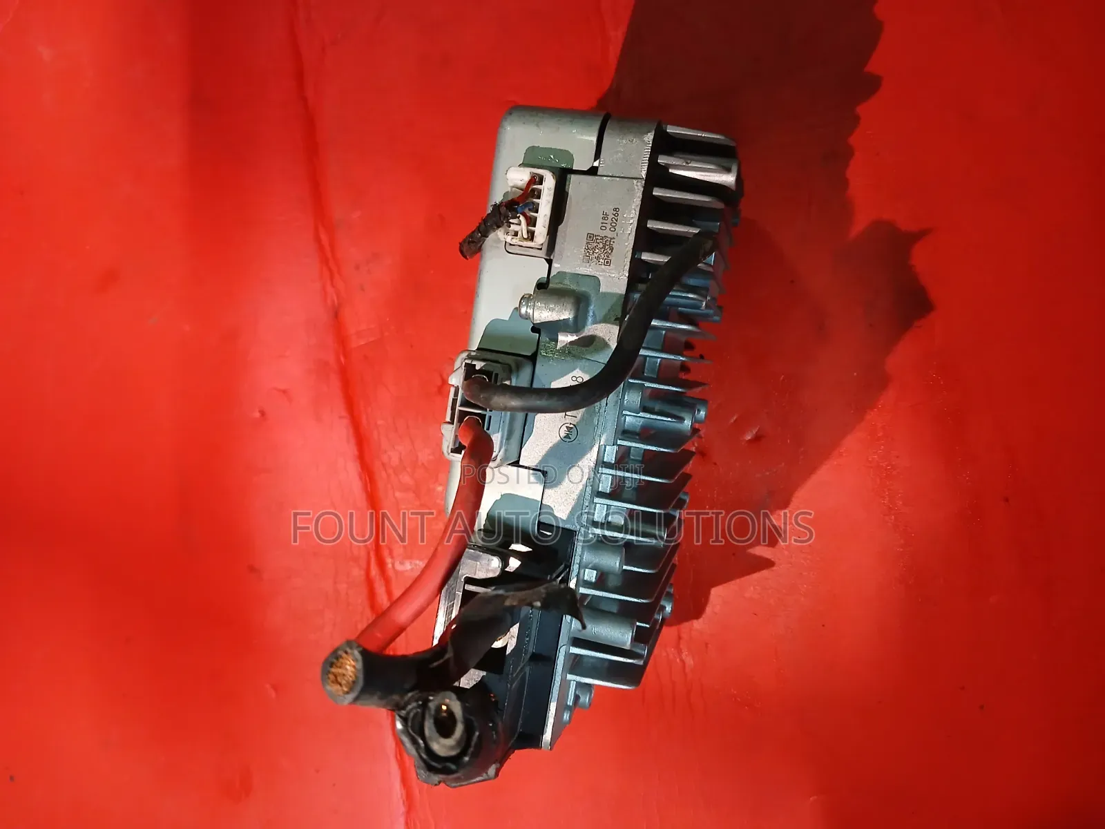 Contol Unit Honda Vezzel/Fit/Accord