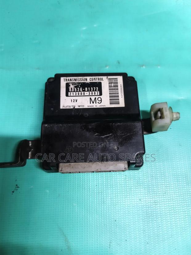 Gear Computer Toyota Passo