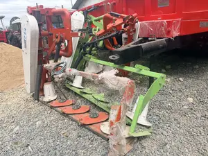 Disc Mower 5drums