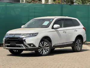 Mitsubishi Outlander 2020  White 