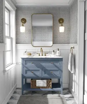 Textured Silver Wallpaper