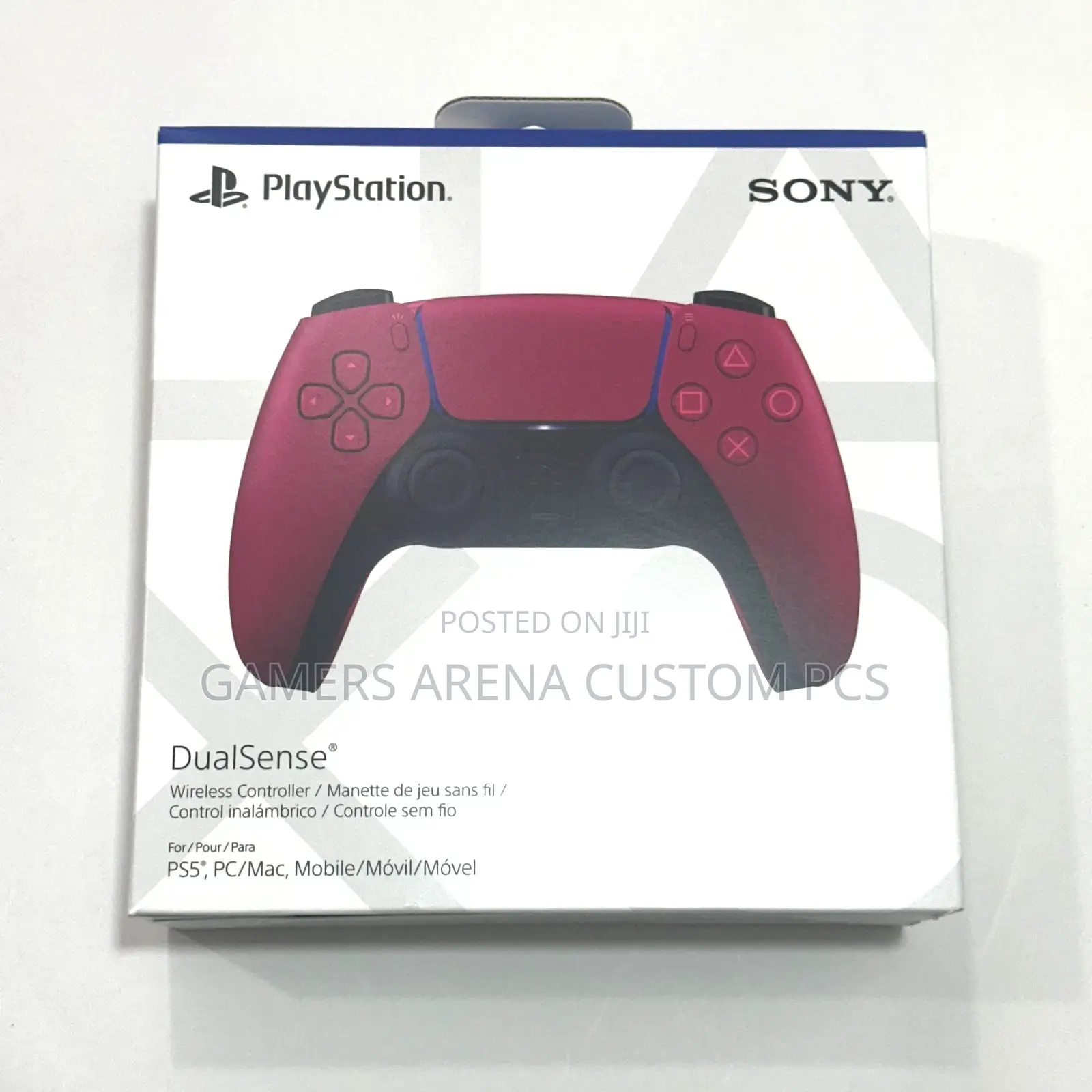 Original Sony Ps5 Dualsense Wireless Controller